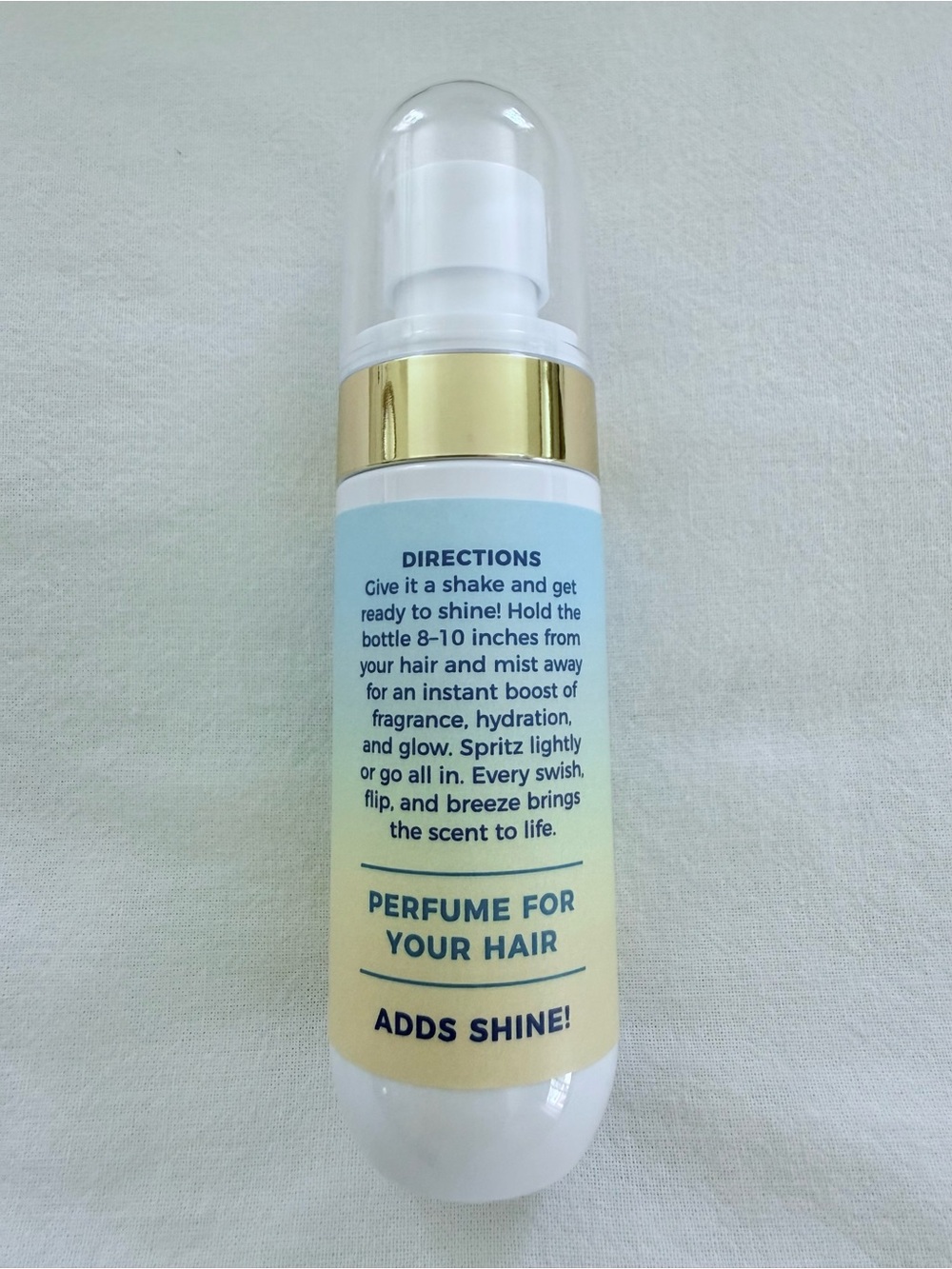 ✨ Mixologie Salt & Sol Hair Fragrance Mist 2oz New Open Box Beachy Scent ✨ - Picture 4 of 10